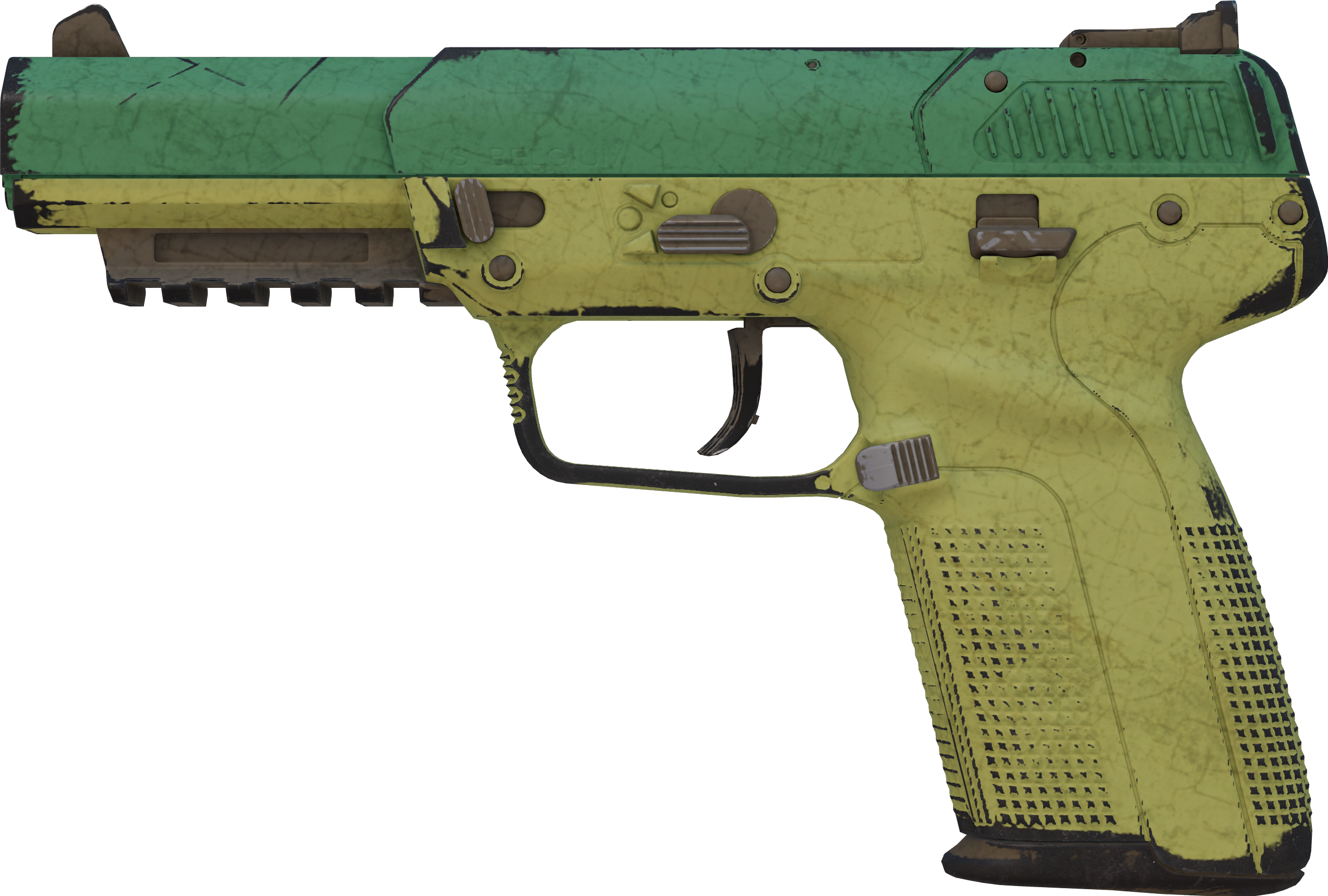 Preview image 1 of Five-SeveN | Jungle (Usée)