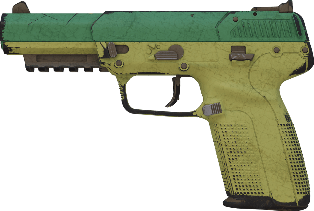 Preview image 1 of Five-SeveN | Jungle (มีรอยถลอกอย่างมาก)