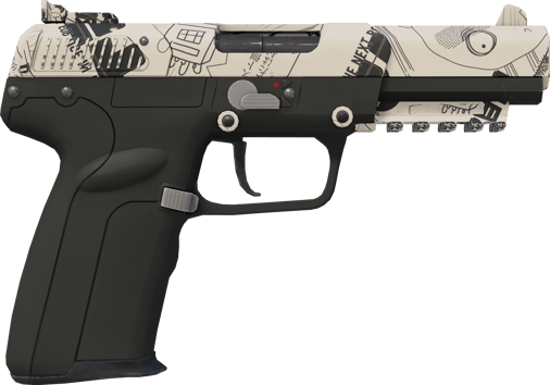 Preview image 2 of Five-SeveN | Kami (Suoraan tehtaalta)