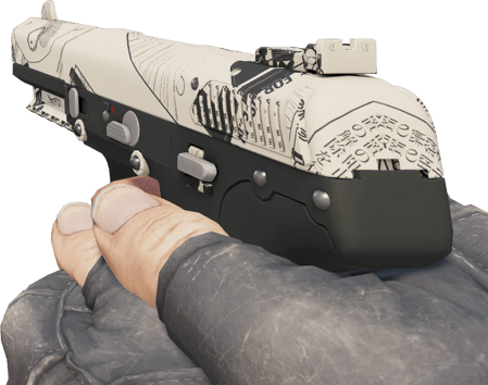 Preview image 3 of Five-SeveN | Kami (Suoraan tehtaalta)