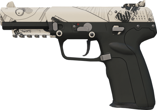 Five-SeveN | Kami (Suoraan tehtaalta)