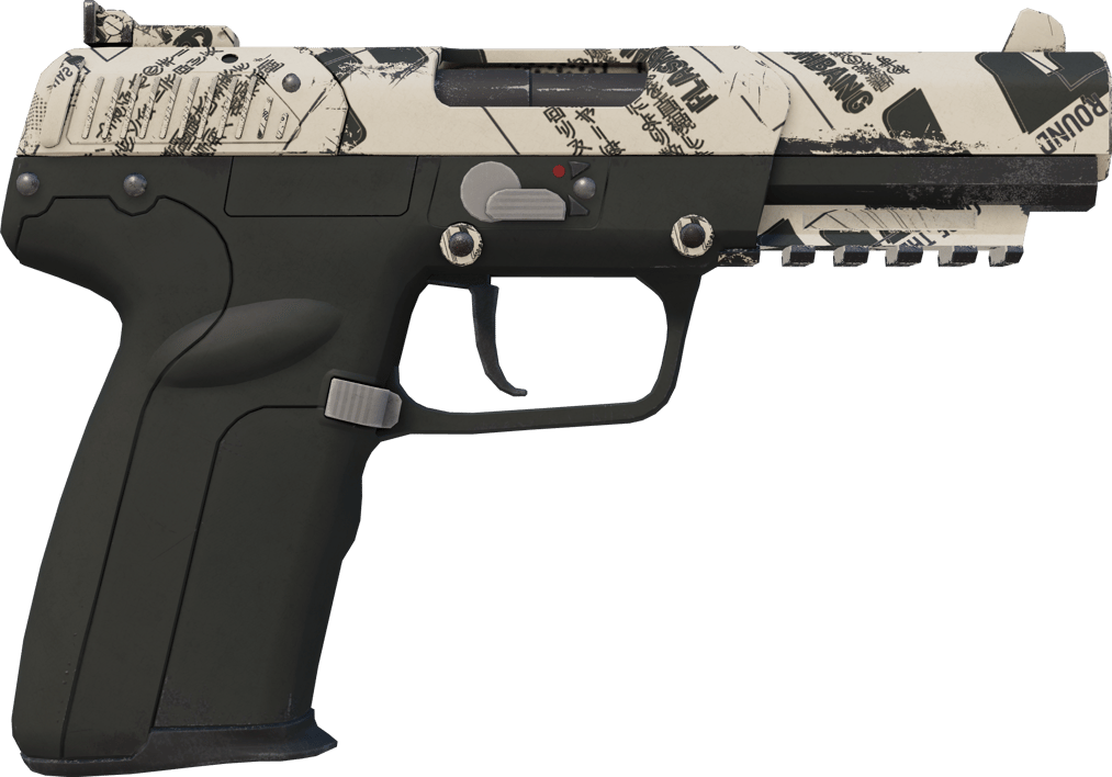 Preview image 2 of Five-SeveN | Kami (Testato sul campo)