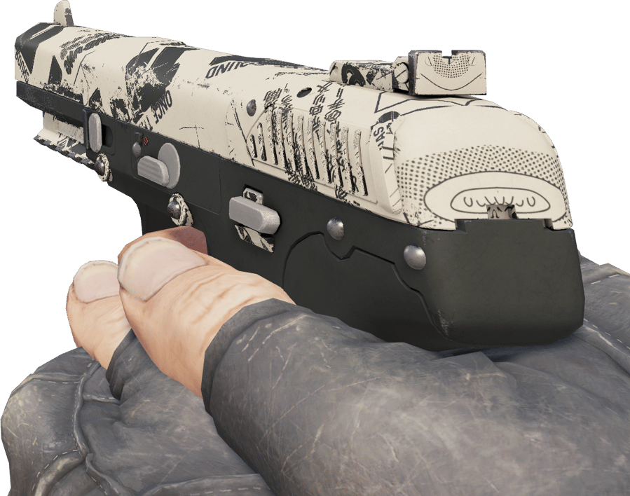 Preview image 3 of Five-SeveN | Kami (Testato sul campo)