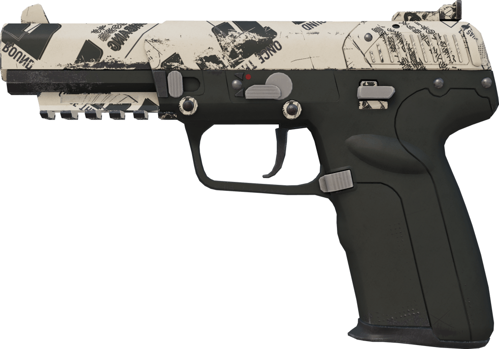 Preview image 1 of Five-SeveN | Kami (Testato sul campo)