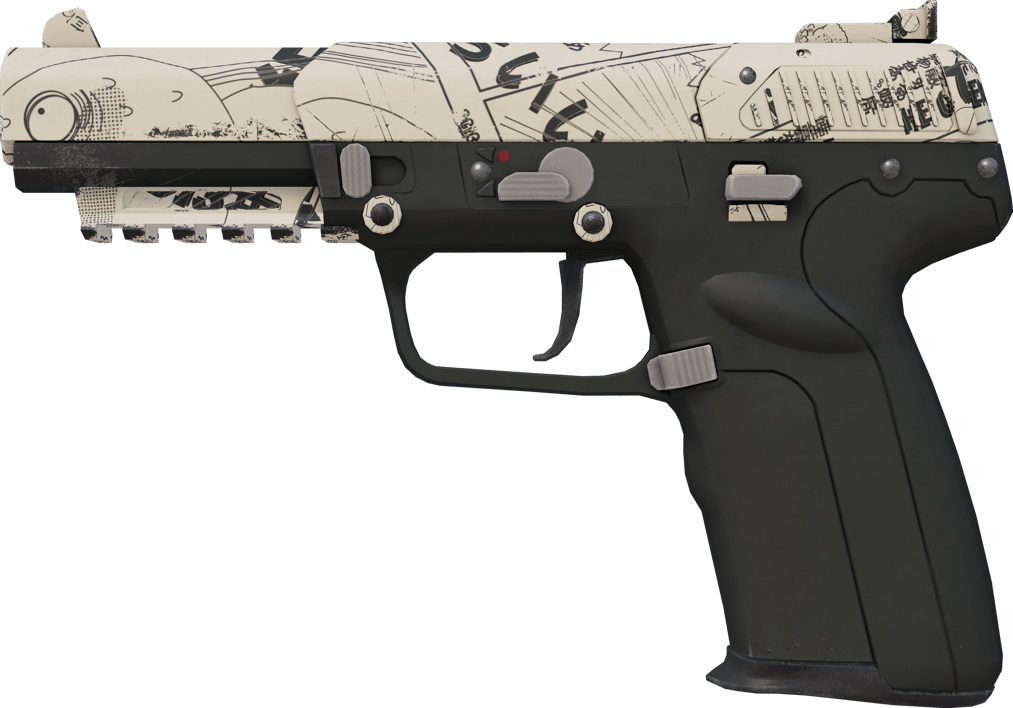 Preview image 1 of Five-SeveN | Kami (Usura minima)