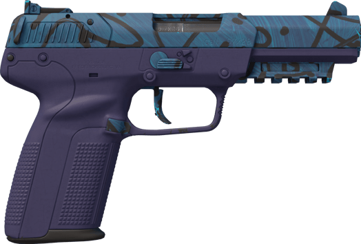 Preview image 2 of Five-SeveN | Geceyarısı Boyası (Fabrikadan Yeni Çıkmış)