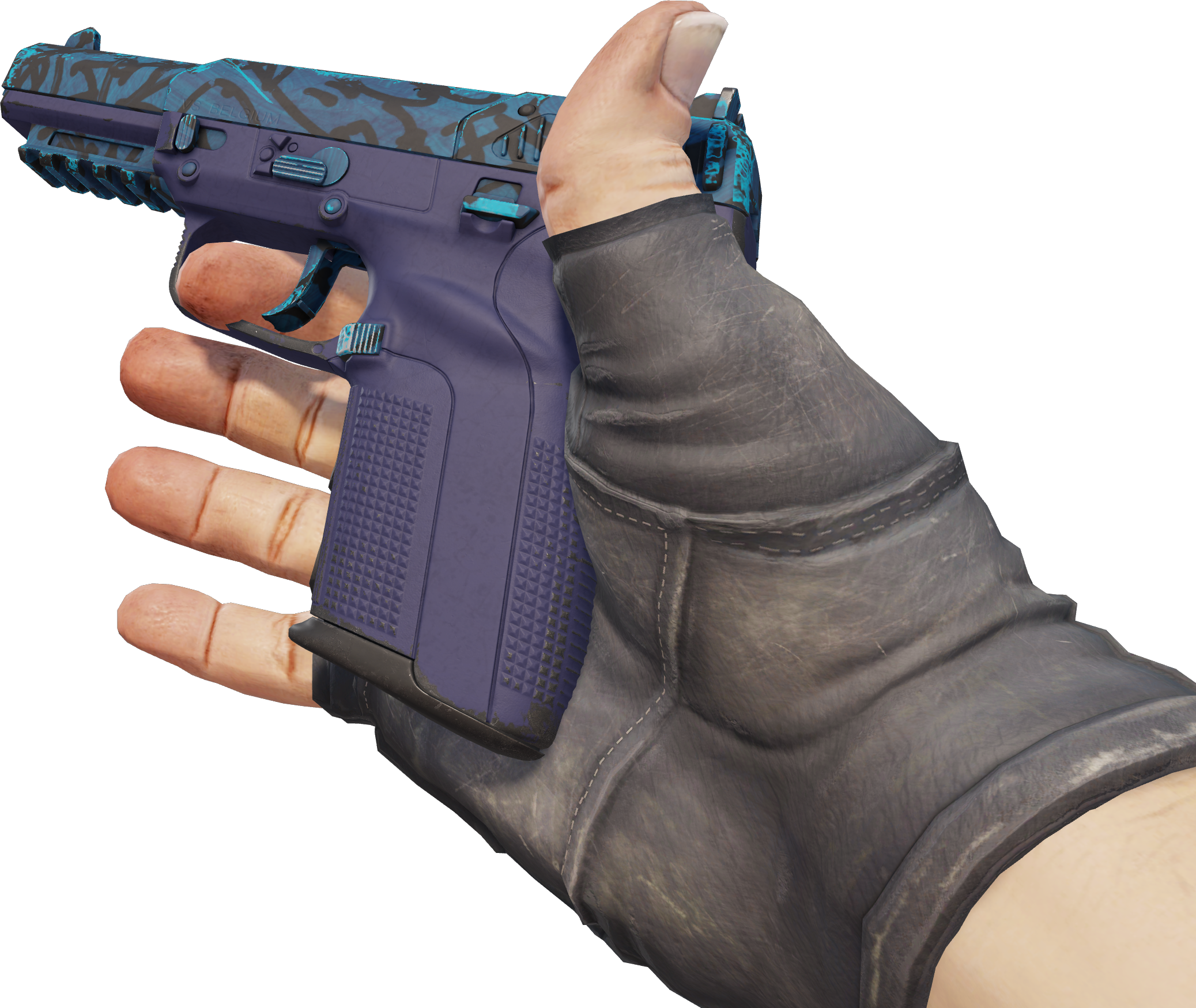 Preview image 3 of Five-SeveN | Peinture de minuit (Testée sur le terrain)