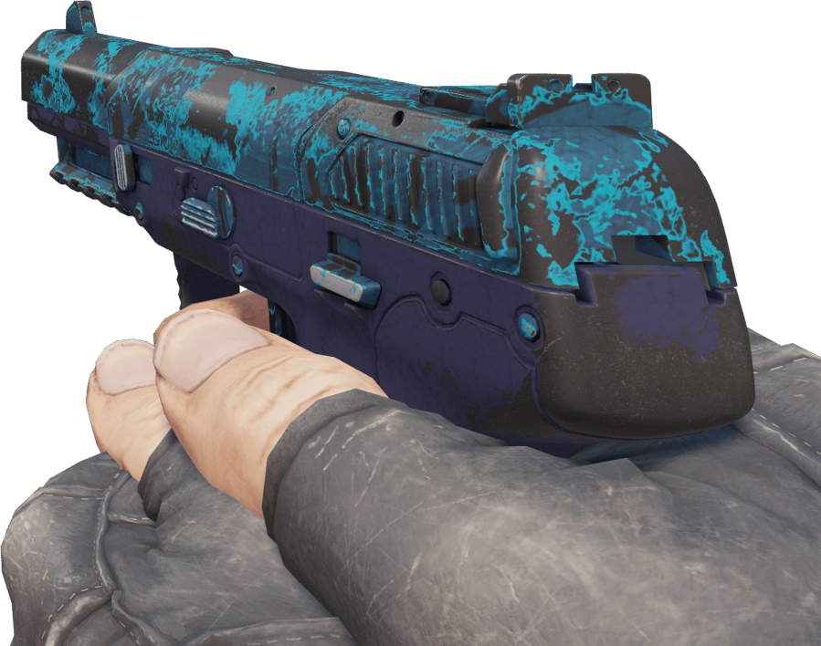 Preview image 3 of Five-SeveN | Midnight Paintover (Well-Worn)