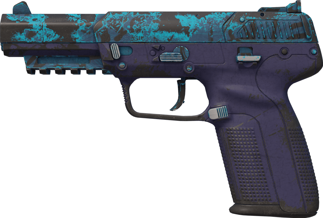 Preview image 1 of Five-SeveN | Midnight Paintover (Well-Worn)