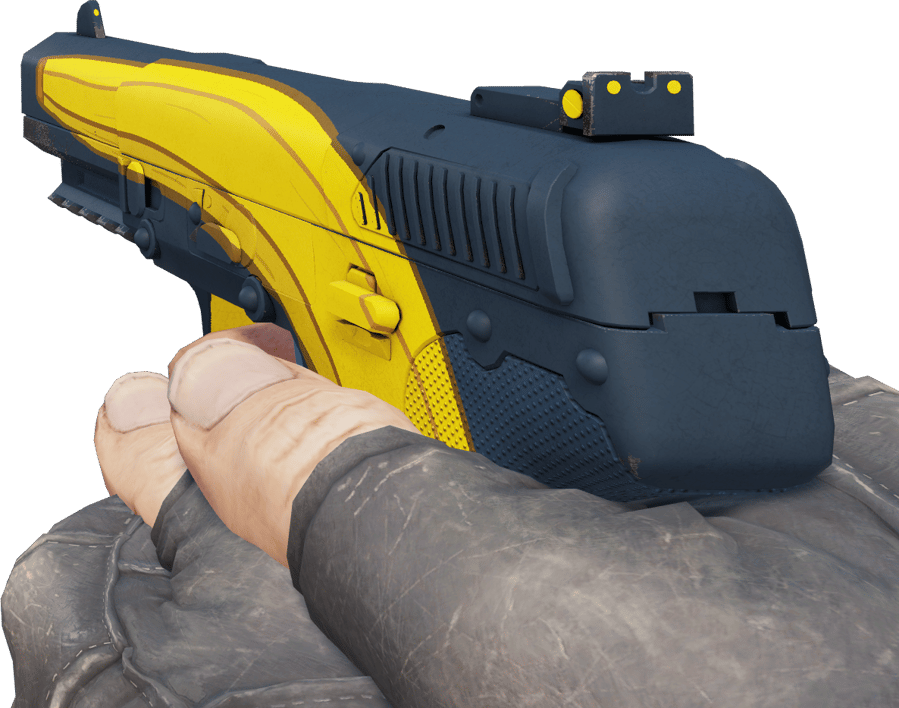 Preview image 3 of Five-SeveN | Monkey Business (Testado no Terreno)