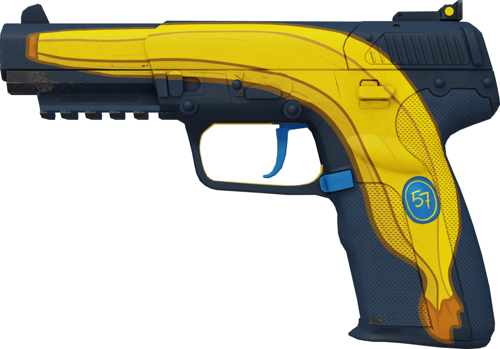 Preview image 1 of Five-SeveN | Monkey Business (Testado no Terreno)