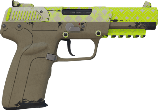 Preview image 2 of Five-SeveN | Neon Kimono (Testado no Terreno)