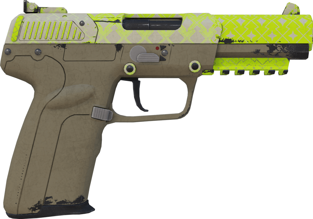 Preview image 2 of Five-SeveN | Neon Kimono (FT - Qua thực chiến)