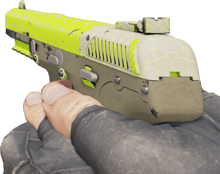 Preview image 3 of Five-SeveN | Neon Kimono (Testado no Terreno)