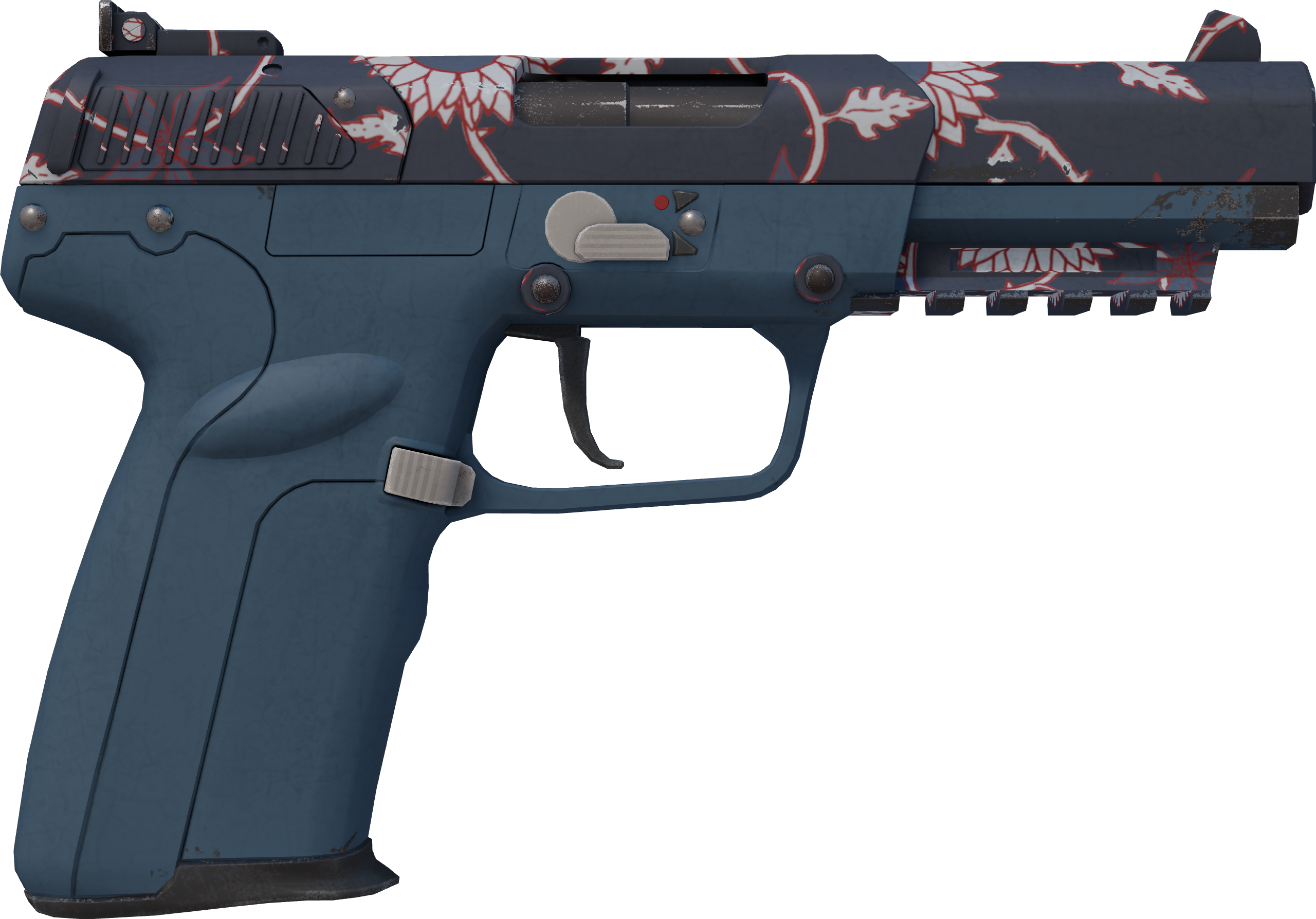 Preview image 2 of Five-SeveN | Solanacé (Très peu usée)