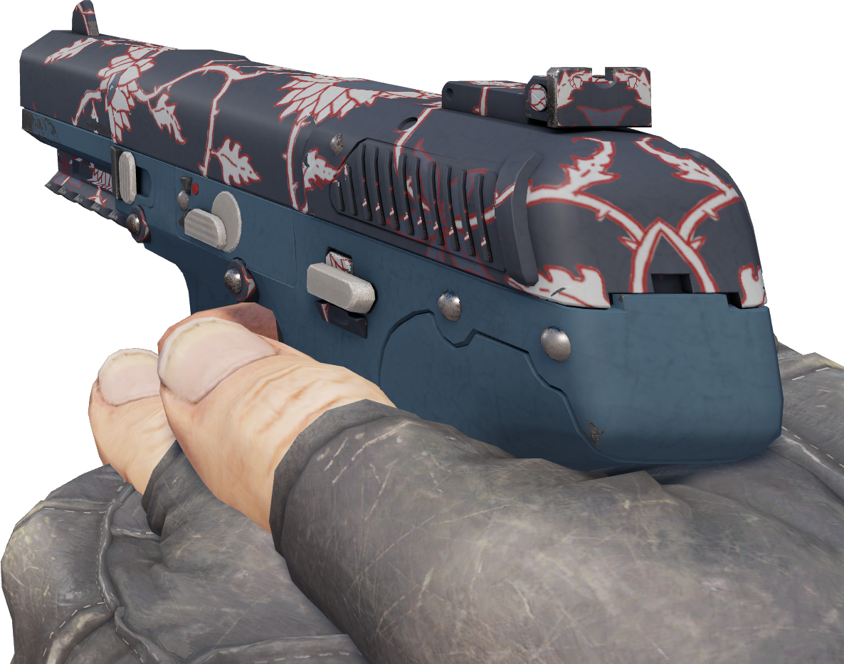 Preview image 4 of Five-SeveN | Solanacé (Très peu usée)