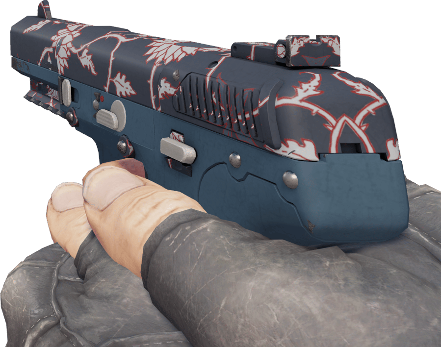 Preview image 3 of Five-SeveN | 茄科 (輕微磨損)