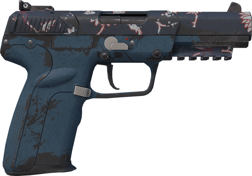 Preview image 2 of Five-SeveN | Nightshade (Com Muito Uso)