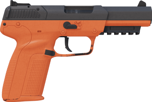Preview image 2 of Five-SeveN | Nitro (Factory New)