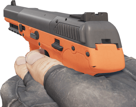 Preview image 3 of Five-SeveN | Nitro (Factory New)