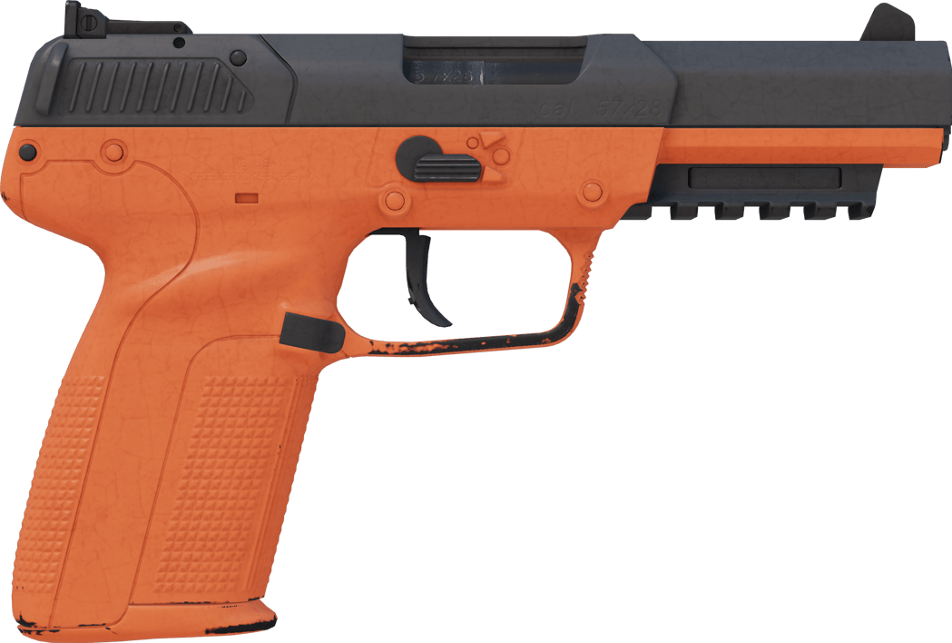 Preview image 2 of Five-SeveN | Nitro (Minimal Wear)