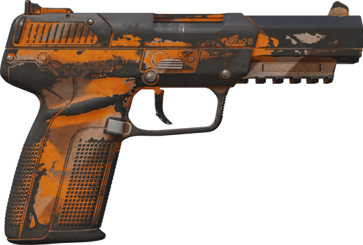 Preview image 2 of Five-SeveN | 橘皮 (戰痕累累)