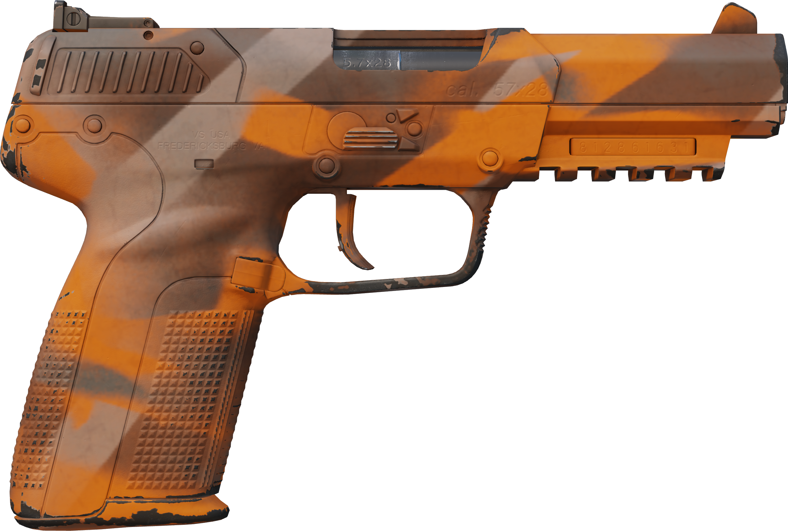 Preview image 2 of Five-SeveN | Peau d'orange (Neuve)