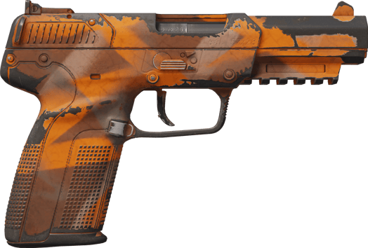 Preview image 2 of Five-SeveN | 橘皮 (戰場實測)