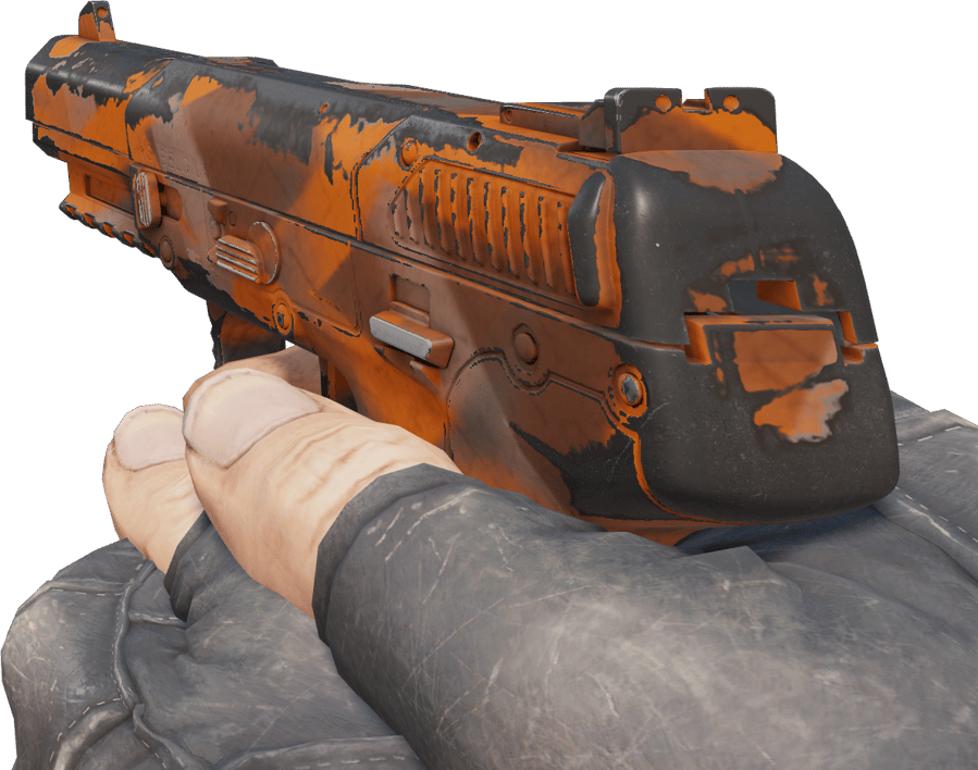 Preview image 3 of Five-SeveN | Orange Peel (Testato sul campo)