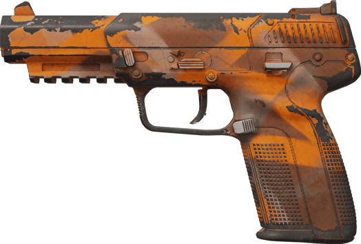 Five-SeveN | 橘皮 (戰場實測)