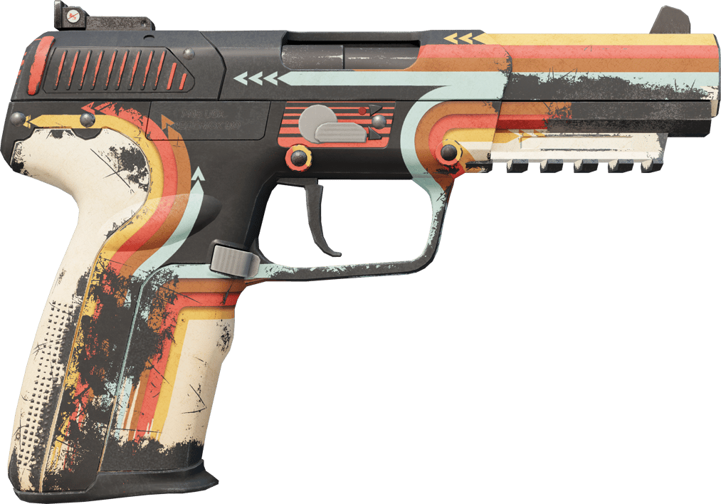 Preview image 2 of Five-SeveN | Retrobución (Deplorable)