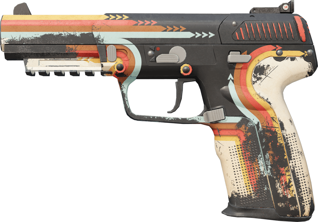 Preview image 1 of Five-SeveN | Retrobución (Deplorable)