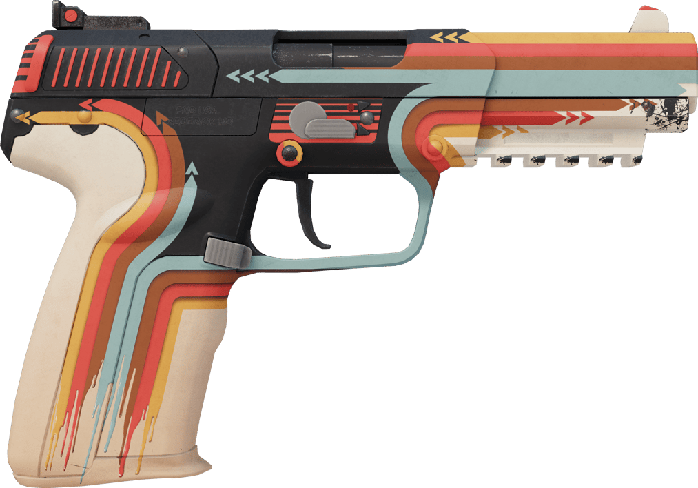 Preview image 2 of Five-SeveN | Retrobution (Testée sur le terrain)