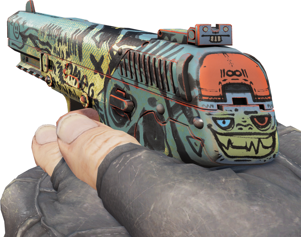 Preview image 3 of Five-SeveN | Griffonnage (Neuve)