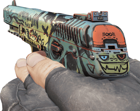 Preview image 3 of Five-SeveN | 塗鴉 (全新出廠)