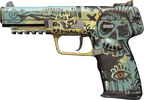 Five-SeveN | Scrawl (実地試験済み)