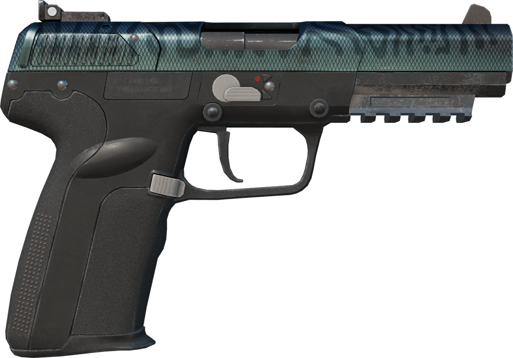 Preview image 2 of Five-SeveN | 鯖魚 (戰痕累累)