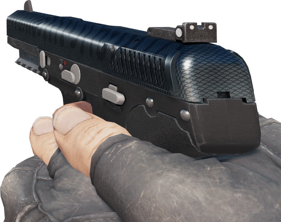 Preview image 3 of Five-SeveN | 鯖魚 (戰場實測)