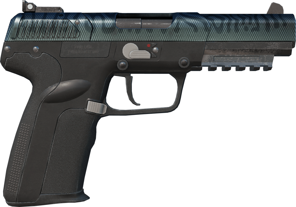 Preview image 2 of Five-SeveN | 鯖魚 (重度磨損)