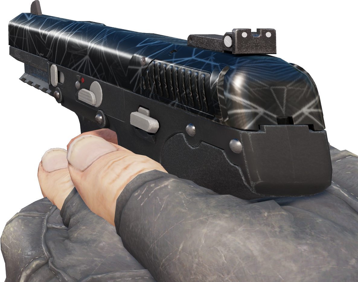 StatTrak™ Five-SeveN | Karalama (Fabrikadan Yeni Çıkmış)