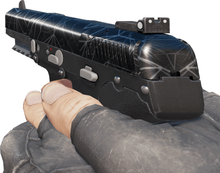 Preview image 3 of Five-SeveN | Quartz argent (Neuve)