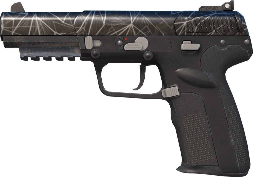 Preview image 1 of Five-SeveN | 은빛 수정 (막 출고된)