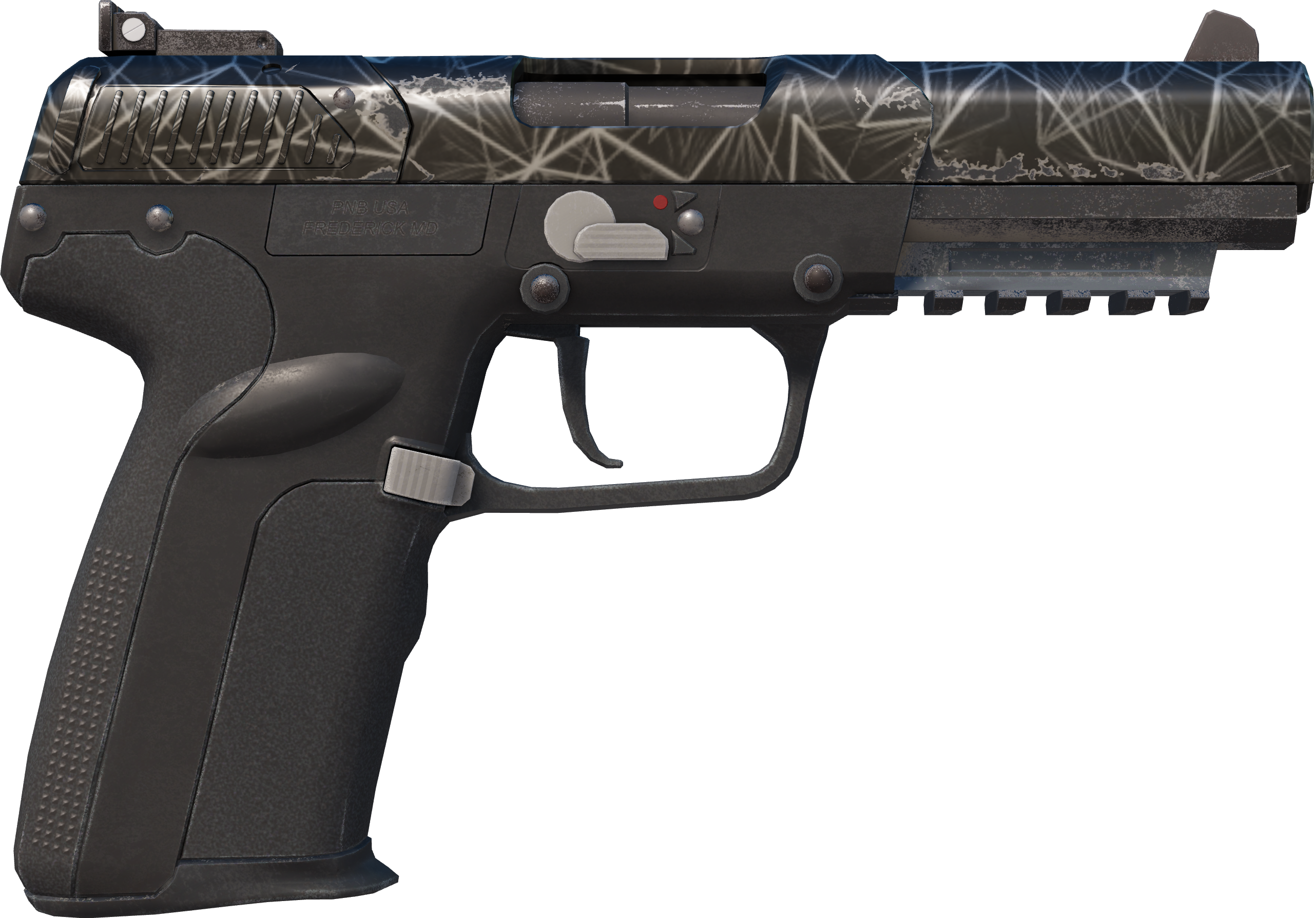 Preview image 2 of Five-SeveN | Quartz argent (Testée sur le terrain)