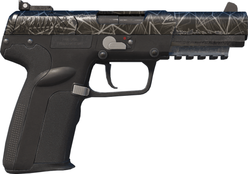 Preview image 2 of Five-SeveN | Hopeakvartsi (Käytössä kokeiltu)