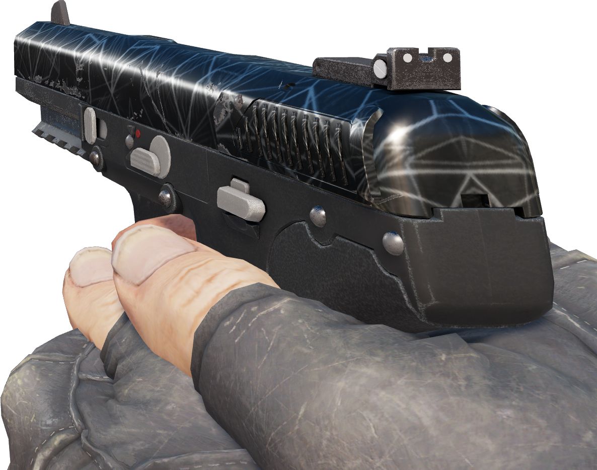 Preview image 3 of Five-SeveN | Quartz argent (Testée sur le terrain)