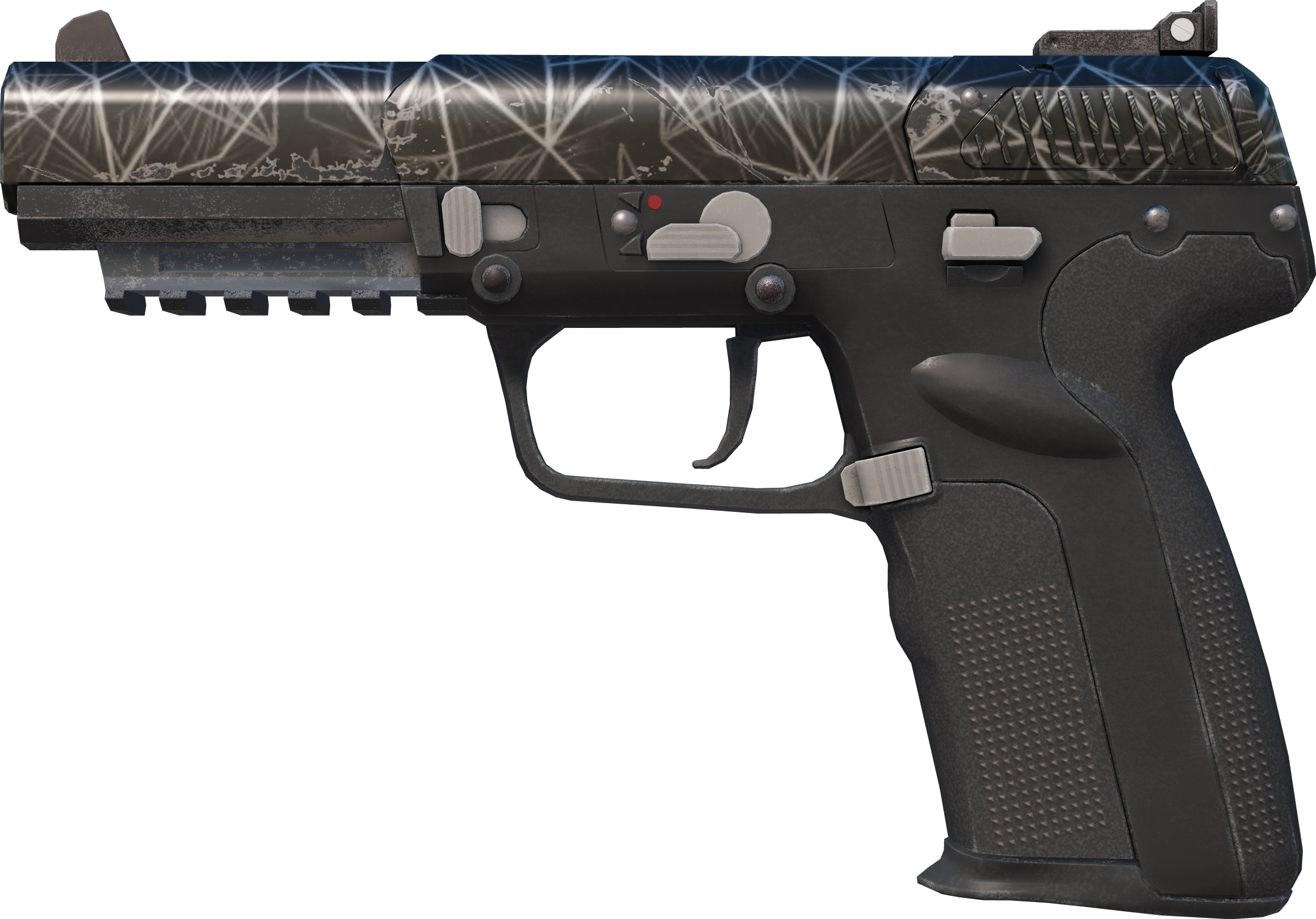 Preview image 1 of Five-SeveN | Quartz argent (Testée sur le terrain)