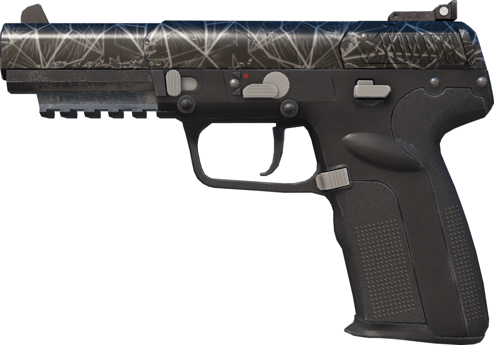 Preview image 1 of Five-SeveN | 은빛 수정 (현장에서 쓰인)