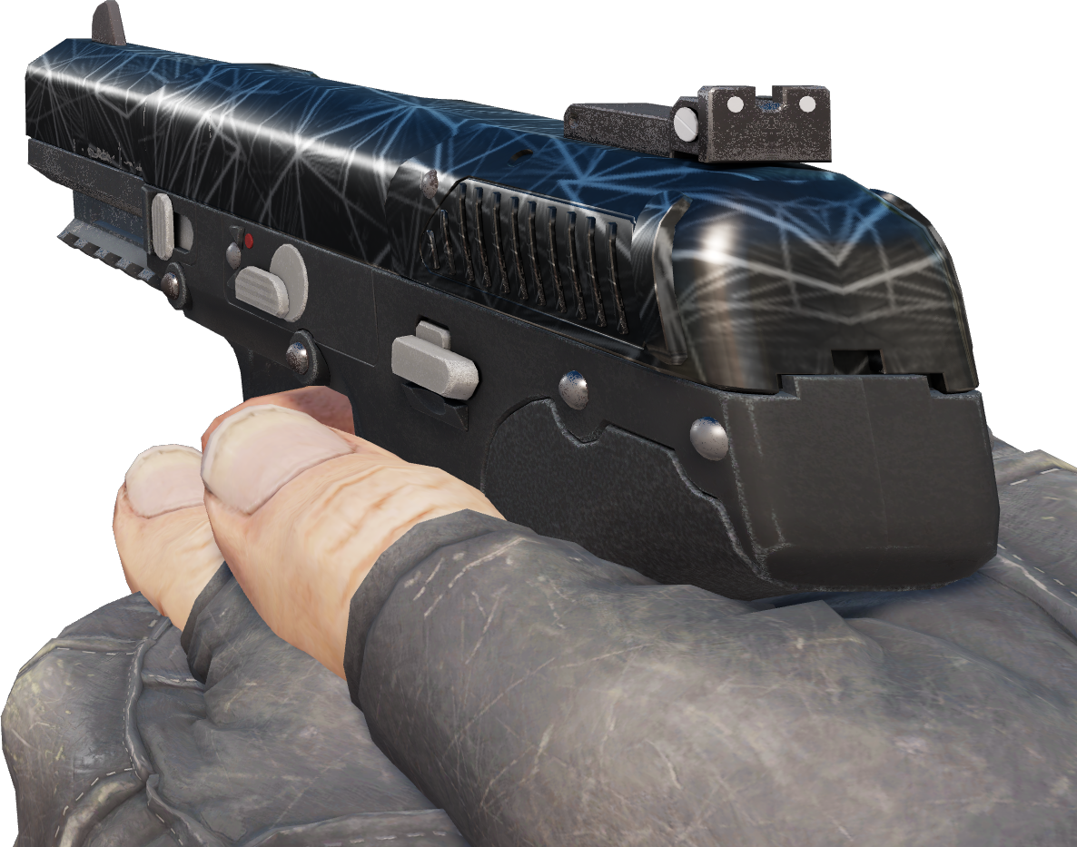 Preview image 4 of Five-SeveN | Quartz argent (Très peu usée)