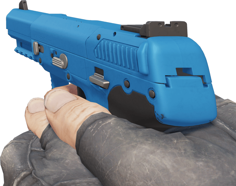 Preview image 3 of Five-SeveN | Sky Blue (FN - Mới cứng)