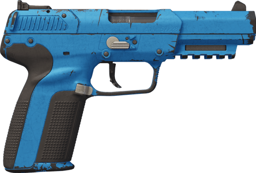 Preview image 2 of Five-SeveN | Błękit nieba (po testach bojowych)